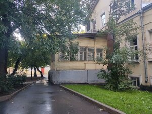 Bolshoy Lyovshinsky Lane, 6с1, Moscow: photo