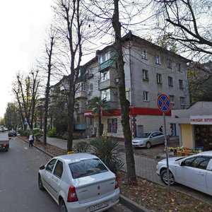 Krasnoarmeyskaya Street, 25, Sochi: photo