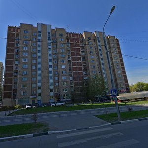 Ulofa Palme Street, 3, Moscow: photo