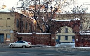 Kalinina Street, 8к1, Saint Petersburg: photo
