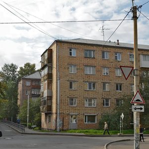 Krasnomoskovskaya ulitsa, 19 ، كراسنويارسك: صورة