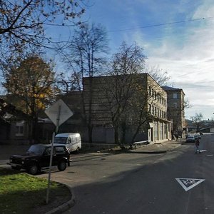 Москва, Леснорядский переулок, 10: фото