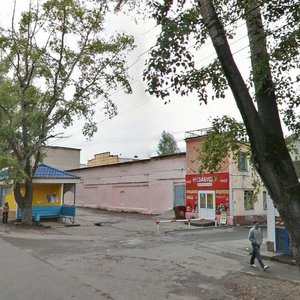 Uchebnaya Street, 37, Tomsk: photo