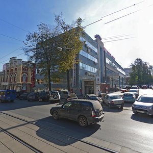 Нижний Новгород, Улица Белинского, 61к2: фото