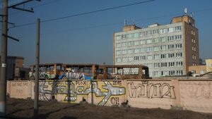 Lefortovskiy Val Street, 26, : foto