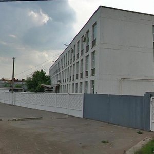 Dorozhnaya Street, 8к1, Moscow: photo