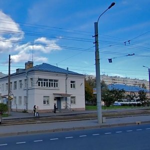 Tambasova Street, 9, Saint Petersburg: photo