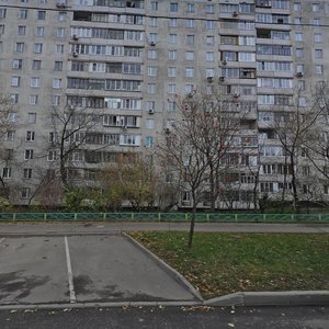 Москва, Улица Кулакова, 15к1: фото