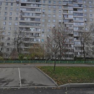 Kulakova Street, 15к1, Moscow: photo