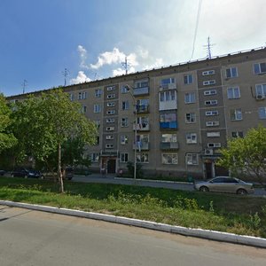 Oktyabrskaya ulitsa, 10, Novosibirsk Oblast: photo