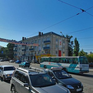 Leninskiy Avenue, 8, Kaliningrad: photo