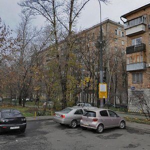 Novozavodskaya Street, 2, Moscow: photo