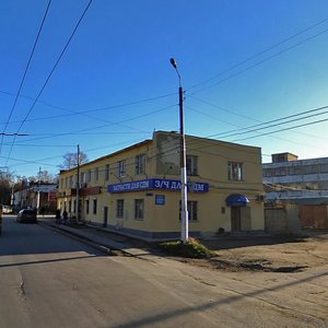 Ostrovskogo Street, 101с8, Ryazan: photo