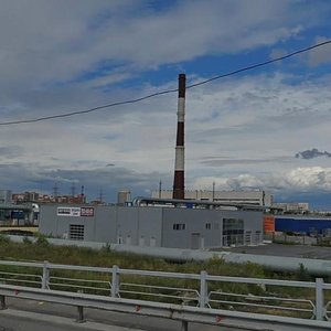 Mebelnaya Street, 9 ، سان بطرسبرغ: صورة