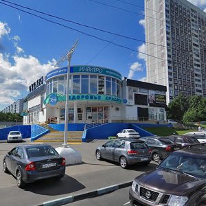 Orekhoviy Boulevard, 45к1, Moscow: photo