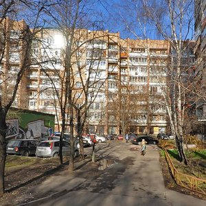 Verkhoyanskaya Street, 6к1 ، موسكو: صورة