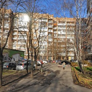 Verkhoyanskaya Street, 6к1, Moscow: photo