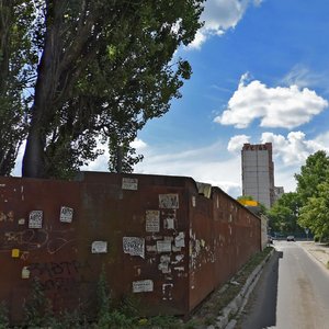 Lesia Kurbasa Avenue, 2В, Kyiv: photo