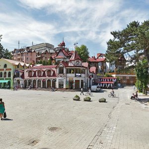 Трускавец, Бульвар Торосевича, 2: фото