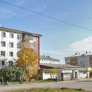 Prospekt Kosmonavtov, 5, Usole‑Sibirskoe: photo