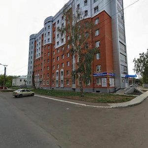 Respublikanskaya Street, 24, Saransk: photo