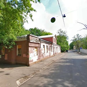 Volkhovsky Lane, 21/5с1, Moscow: photo