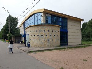 Marshala Tukhachevskogo Street, 4А, Saint Petersburg: photo