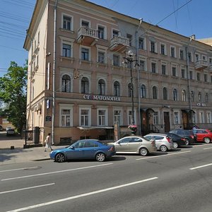 Nevskiy Avenue, 163, Saint Petersburg: photo