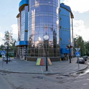 Архангельск, Улица А.О. Шабалина, 15к1: фото
