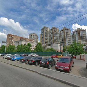 Ulofa Palme Street, 5, Moscow: photo