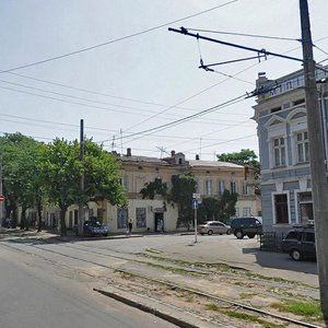 Hradonachalnytska vulytsia, 31, Odesa: photo