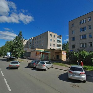 Ulitsa Avksentyevskogo, 3, Vologda: photo