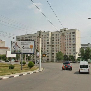 Voroshilova Street, 49, Voronezh: photo