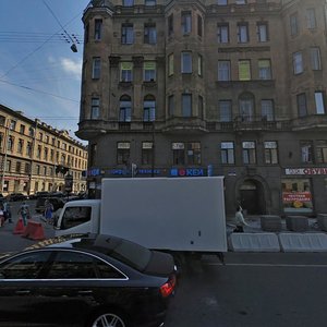 Санкт‑Петербург, Кирочная улица, 19: фото