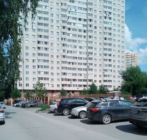 Borisa Bogatkova Street, 260/1, Novosibirsk: photo