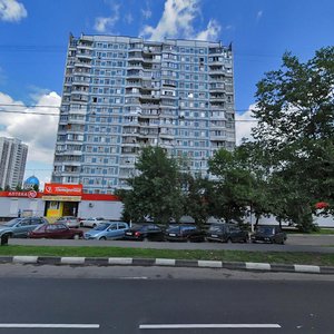 Borisovsky Drive, 5, Moscow: photo