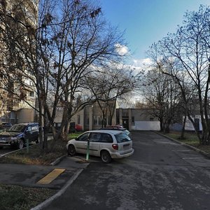 Vrubelya Street, 13, Moscow: photo