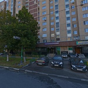 Okskaya Street, 2, Moscow: photo