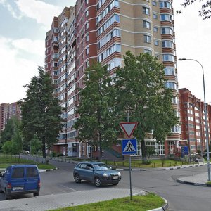 Zarechnaya ulitsa, 41, Balashiha: photo
