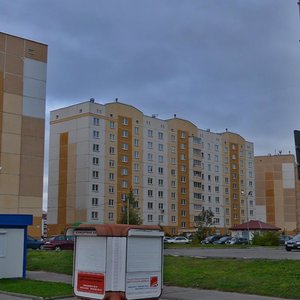 Vulica Bahatyrova, 14к1, Vitebsk: photo