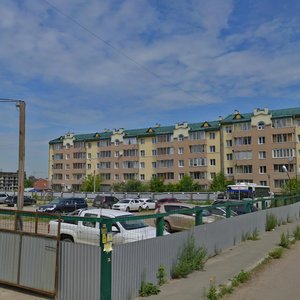 Piskunova Street, 154, Irkutsk: photo