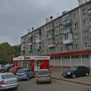 Belomorskaya Street, 71Ак1, Kazan: photo