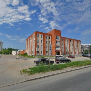 Rustaveli Street, 46Б, Saint Petersburg: photo