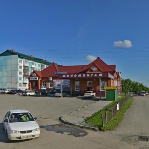 Volochayevskaya ulitsa, 3, Altai Krai: photo