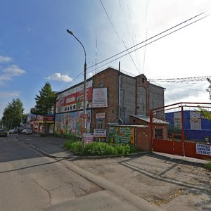 Dudinskaya Street, 3, Krasnoyarsk: photo