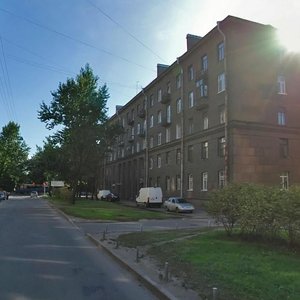 Sevastyanova Street, 18, Saint Petersburg: photo