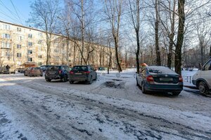 Narodnaya Street, 33, Saint Petersburg: photo