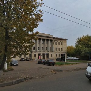Preobrazhenskaya Street, 41, Kirov: photo