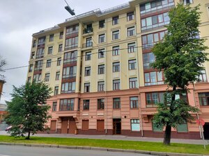 Maliy Vasilyevskogo Ostrova Avenue, 52, Saint Petersburg: photo