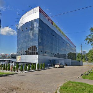 Olimpiyskiy Avenue, 29А, : foto